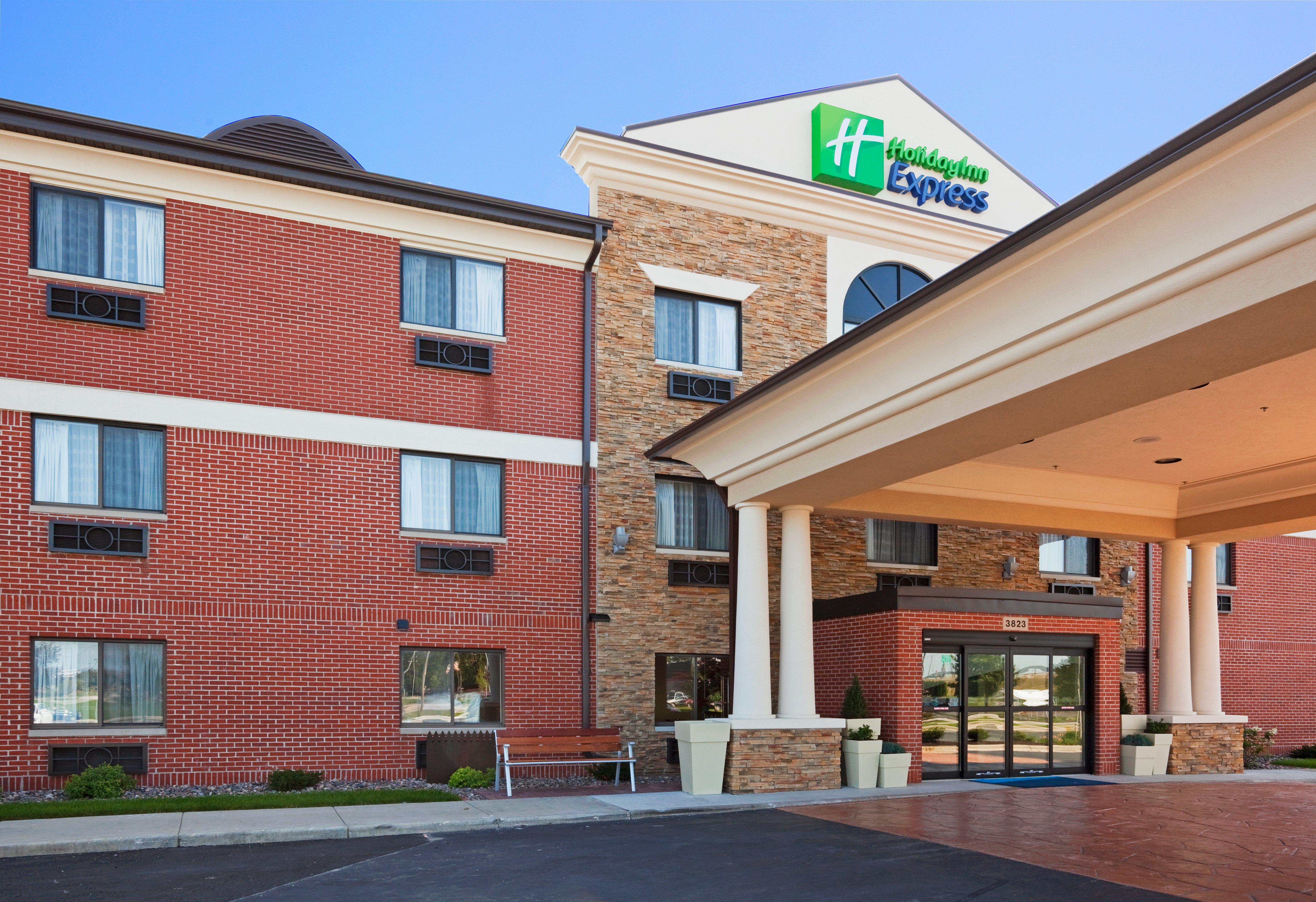 Holiday Inn Express Sheboygan-Kohler / I-43 By Ihg Exterior photo