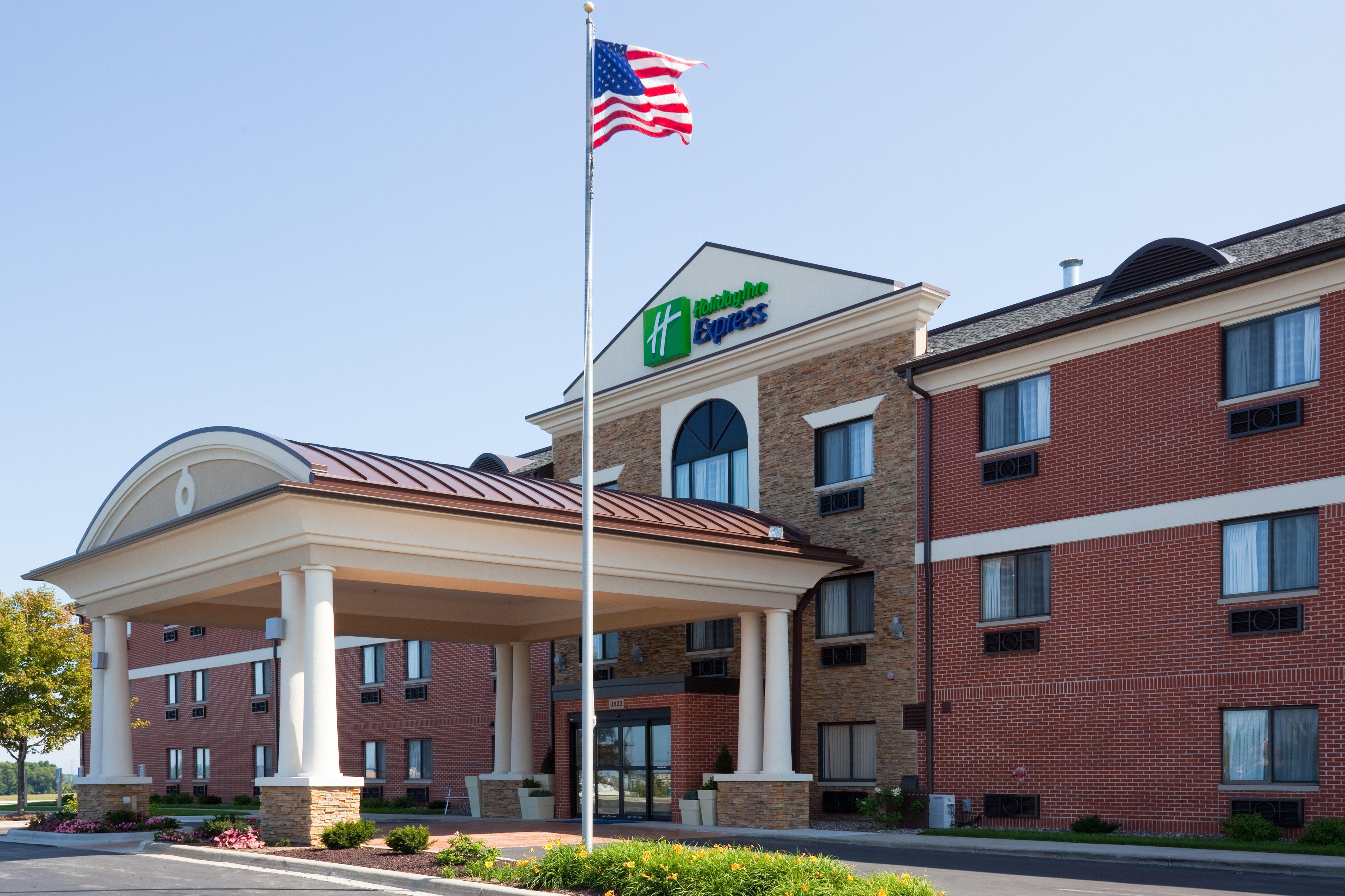 Holiday Inn Express Sheboygan-Kohler / I-43 By Ihg Exterior photo