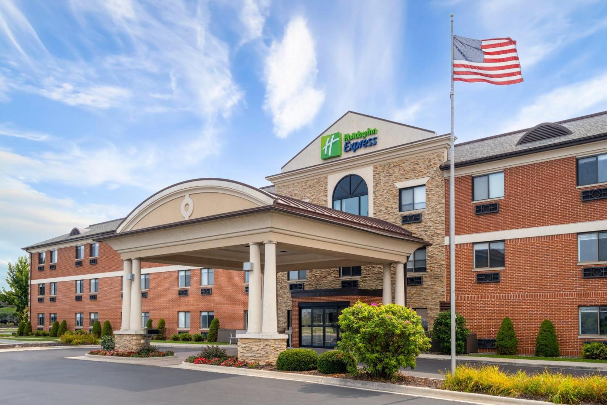 Holiday Inn Express Sheboygan-Kohler / I-43 By Ihg Exterior photo